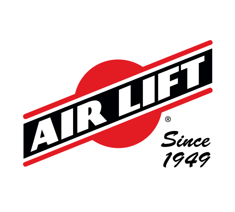 Air Lift 2021-2022 F-150 Powerboost 2WD/4WD LoadLifter 5000 Air Spring Kit