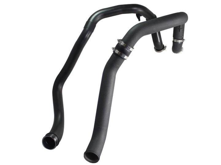 aFe Bladerunner Intercooler Inlet Tubes 2-1/2in 11-14 Ford F-150 V6 3.5L Ecoboost (tt)