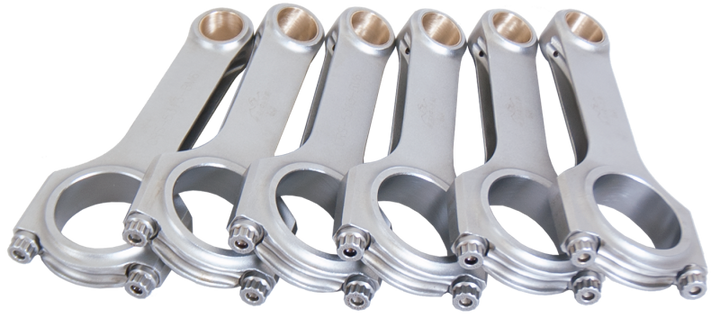 Eagle BMW M52 H-Beam Connecting Rods (Set of 6)