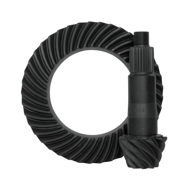 Yukon Gear Ring & Pinion Gear Set For Rear Dana 44 in Jeep JL Rubicon 220mm in 4.56 Ratio