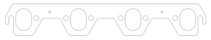 Cometic Ford SB 1.127in x 1.750in Port .030in MLS Head Gasket