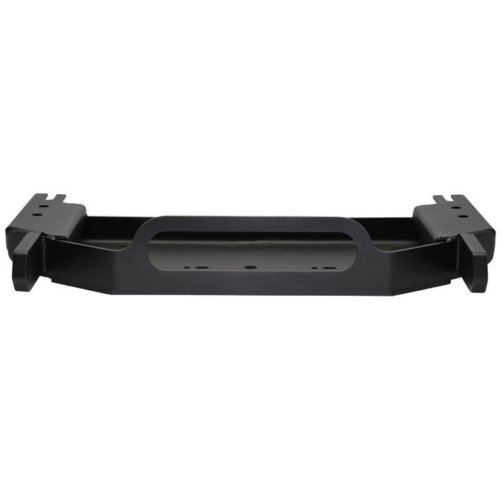 Westin 21-23 Ford F-150 (Excl. 2022+ Lightning EV) Pro-Series Front Bumper - Tex. Blk