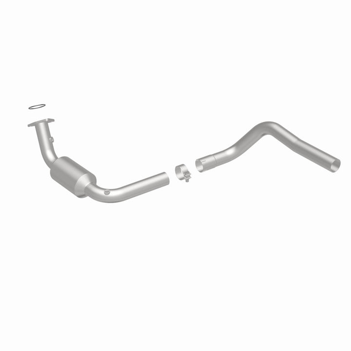 MagnaFlow Catalytic Converter Direct Fit Hummer H2
