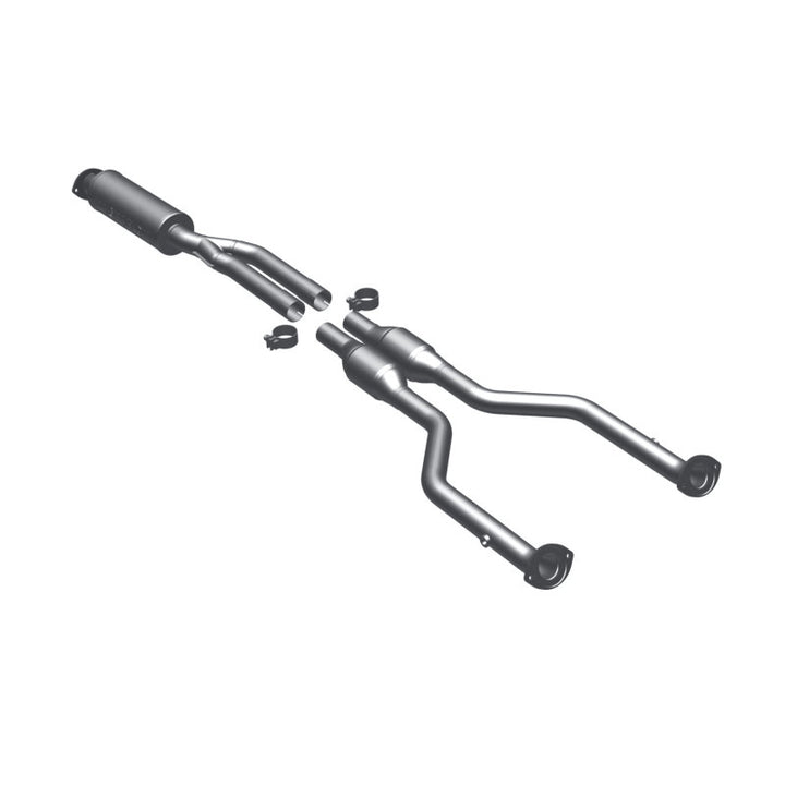 MagnaFlow Direct Fit Catalytic Converter 06-08 IS250/350 D/S rr OEM