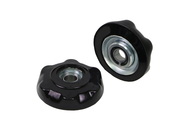 Whiteline Plus 8/06-8/09 Pontiac G8 /04-8/06 GTO Front Coilover Only Camber Correction Mount Offset