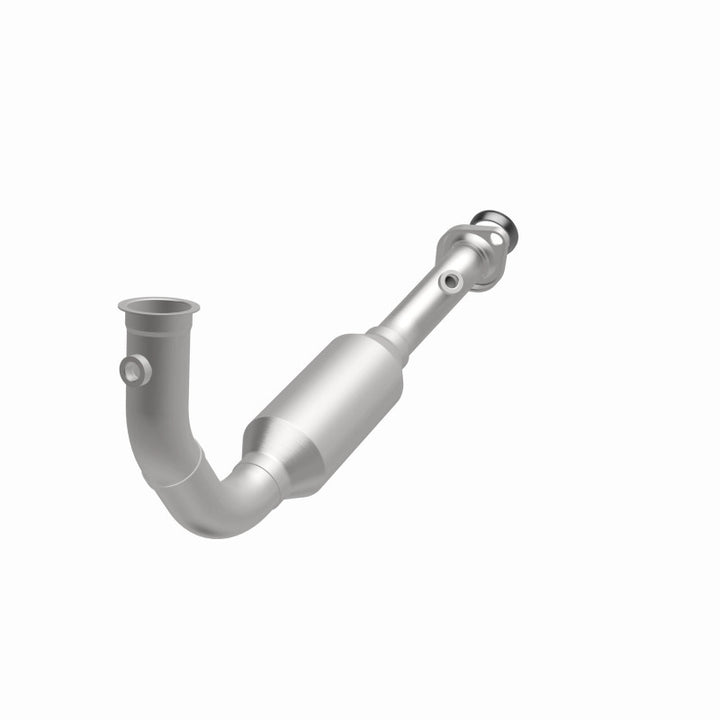 MagnaFlow Direct Fit Catalytic Converter OEM 2004 Jeep Liberty Underbody