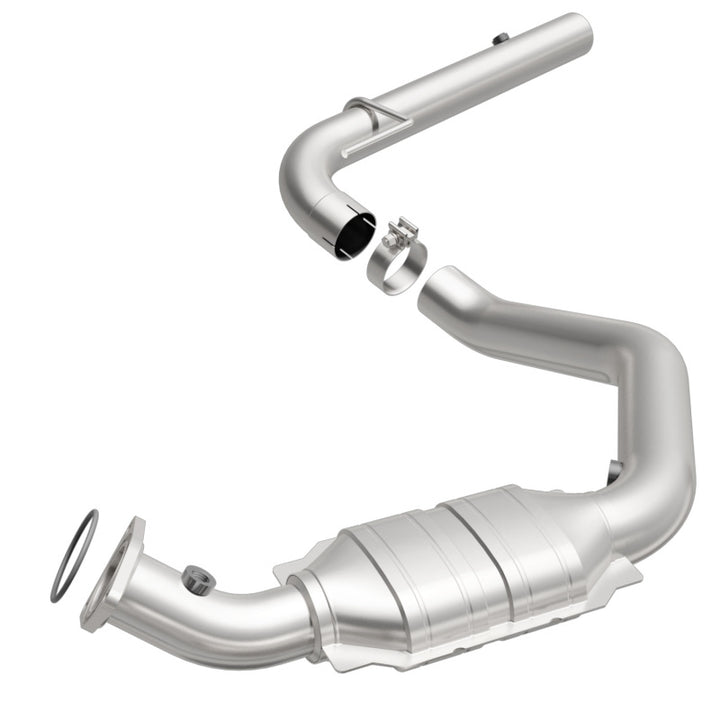 MagnaFlow Direct Fit Catalytic Converter 07-08 Express 2500 4.8L Driver Side
