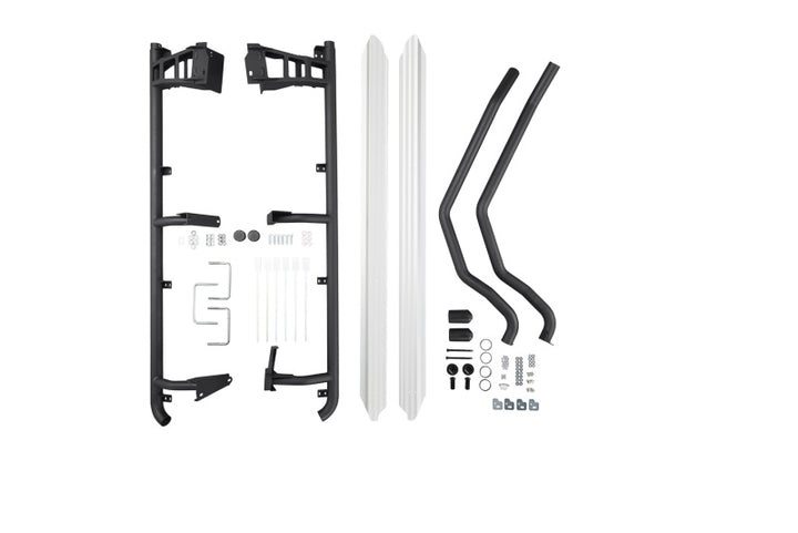 ARB Summit Step W/Front Rail Suits Ranger