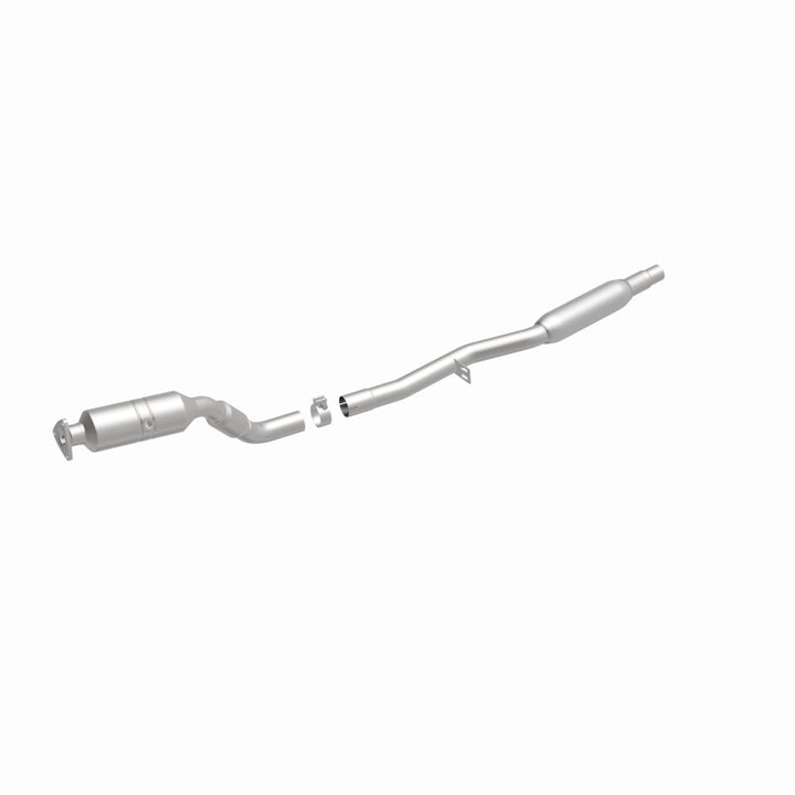 MagnaFlow Direct Fit Catalytic Converter 05-06 Audi A6 Quattro 3.2L