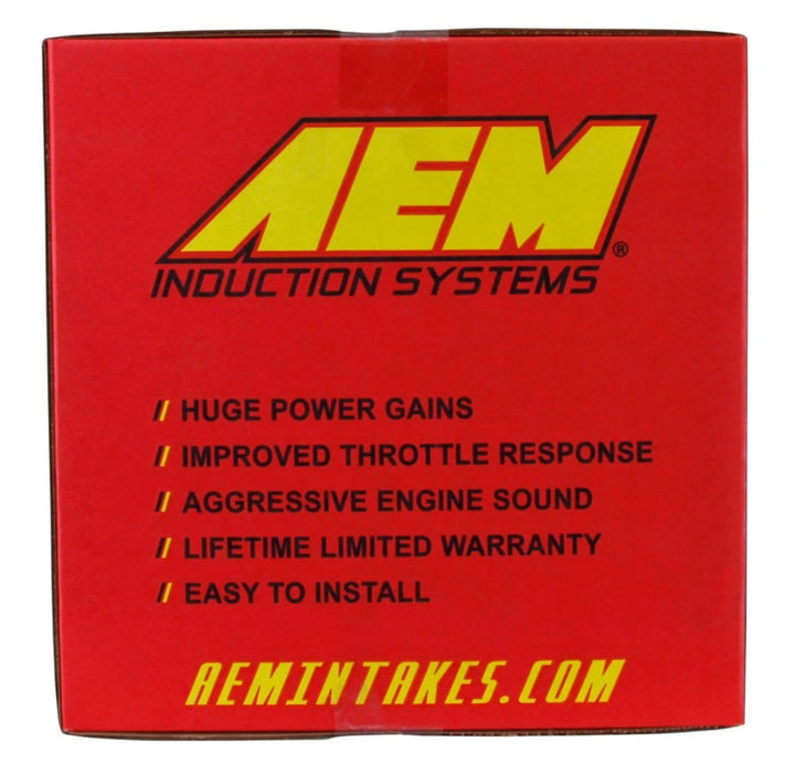 AEM C.A.S. 19-20 Kia Forte 2.0L F/I Cold Air Intake