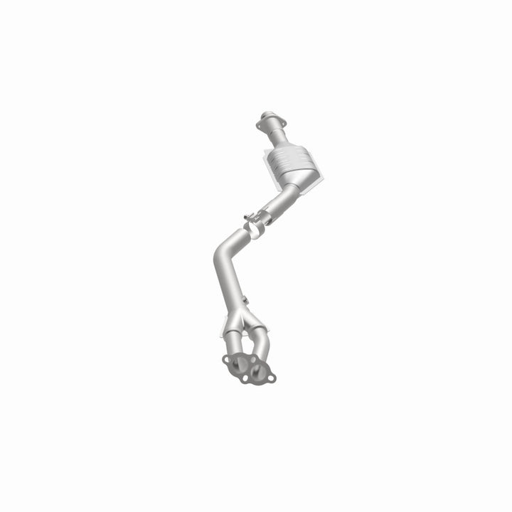 MagnaFlow Direct Fit Catalytic Converter 1991 BMW 318I 1.8L
