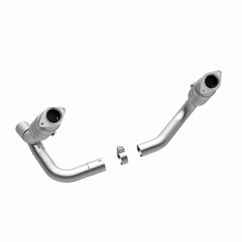 MagnaFlow Direct Fit Catalytic Converter 2008 Chrysler Aspen 4.7L/Dodge Durango 4.7L 2WD