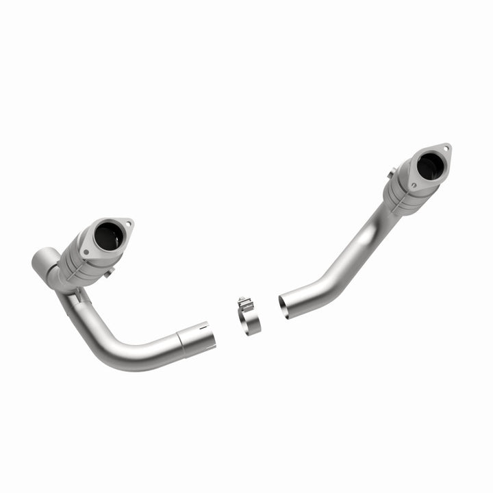 MagnaFlow Direct Fit Catalytic Converter 2008 Chrysler Aspen 4.7L/Dodge Durango 4.7L 2WD