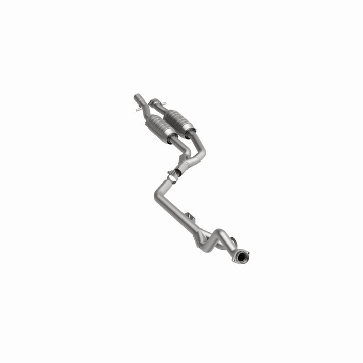 MagnaFlow Direct Fit Catalytic Converter 92-93 Mercedes 400E/SE 4.2L
