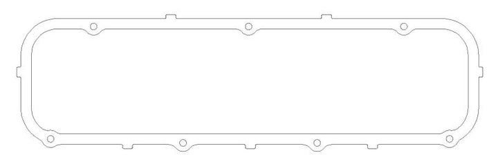 Cometic Ford 460 Big Block .125in KF Valve Cover Gasket Set