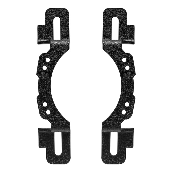 Oracle LED Fog Light Adapter Brackets for Steel Bumper Wrangler