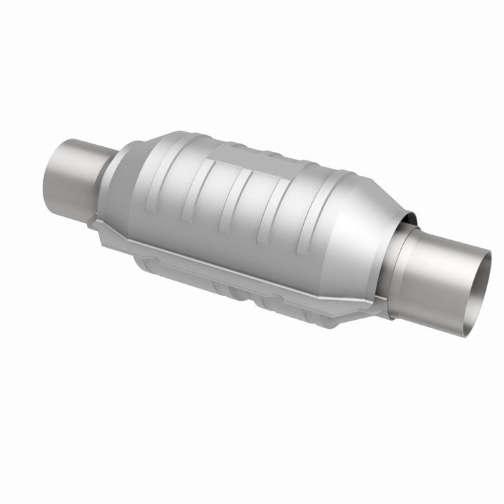 MagnaFlow 2.50in California Grade CARB Compliant Universal Catalytic Converter