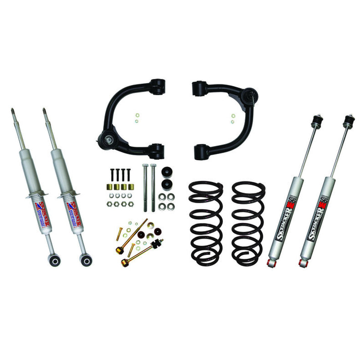 Skyjacker 2003-2020 Toyota 4Runner 3in UCA Lift Kit w/ Rear Coils and M95 Monotube Shocks