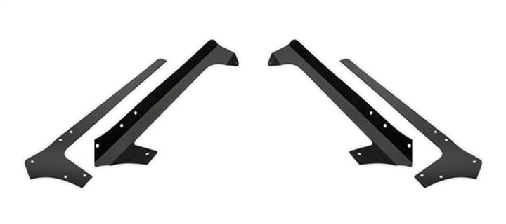 Putco 07-18 Jeep Wrangler JK - Roof Bracket Kit for PN 10050 - 50in Straight