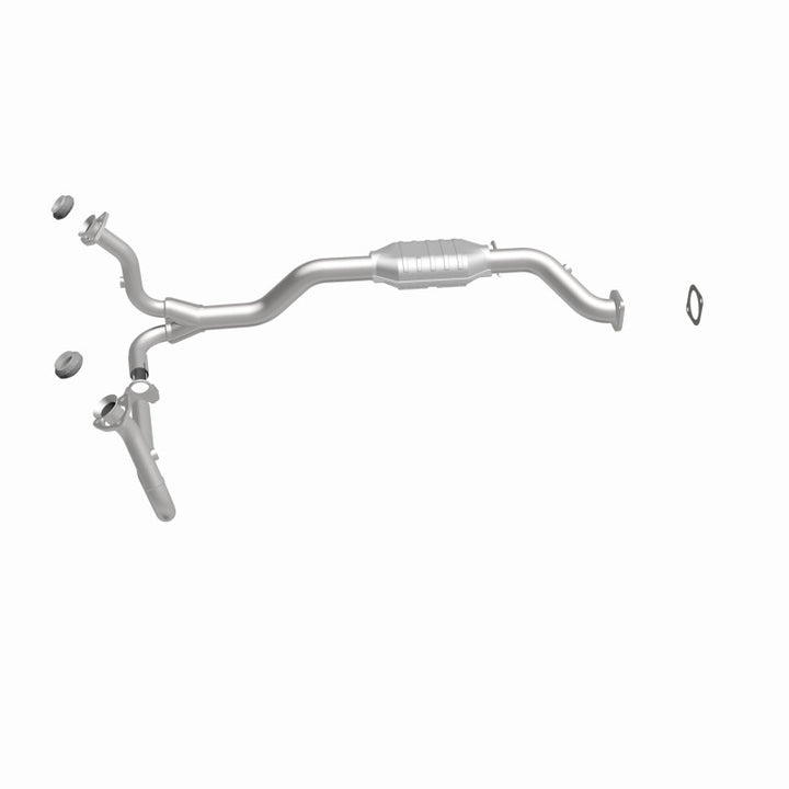 MagnaFlow Direct Fit Catalytic Converter 2000 Chevy Blazer 4.3L 4WD