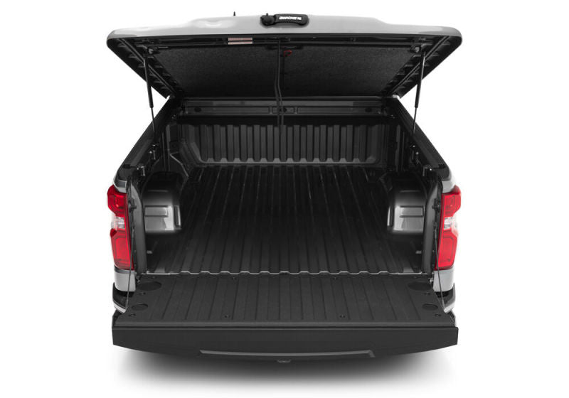 UnderCover 19-20 Chevy Silverado 1500 5.8ft Elite LX Bed Cover - Glory Red