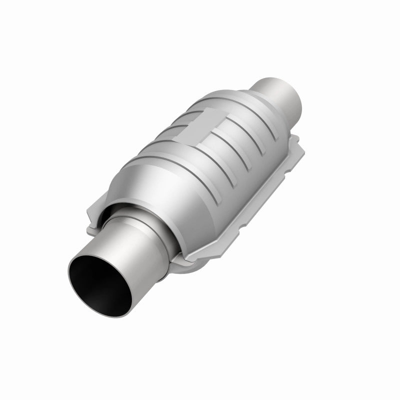 MagnaFlow 2.50in California Grade CARB Compliant Universal Catalytic Converter