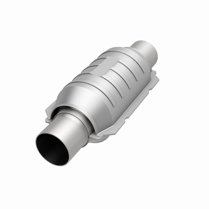 MagnaFlow 2.50in California Grade CARB Compliant Universal Catalytic Converter
