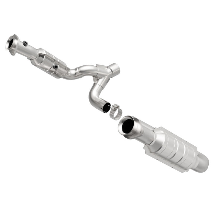 MagnaFlow Direct Fit Catalytic Converter 09-13 Dodge Ram 1500 Pickup 4.7L