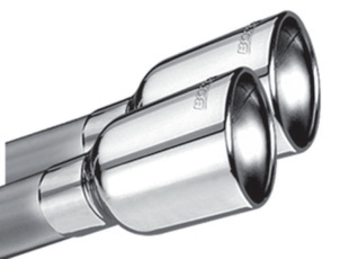 Borla 15 Chevy Corvette C7 ZO6 6.2L w/o AFM w/ NPP ATAK Quad RD RL AC Tips Center Rear Exit Exhaust