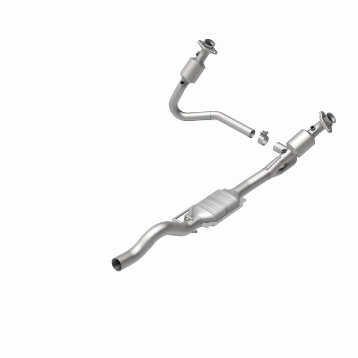 MagnaFlow Direct Fit Catalytic Converter 00-02 Dakota 3.9L