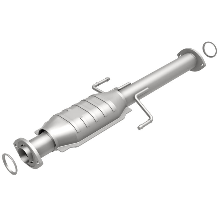 MagnaFlow Direct Fit Catalytic Converter 02-04 Tacoma 3.4L rear 50S