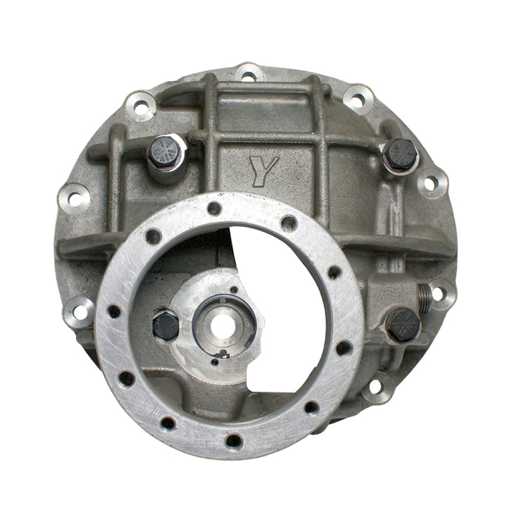 Yukon Gear 9in Yukon 3.250in Aluminum Case/HD Drop Out Housing w/ Load Bolt