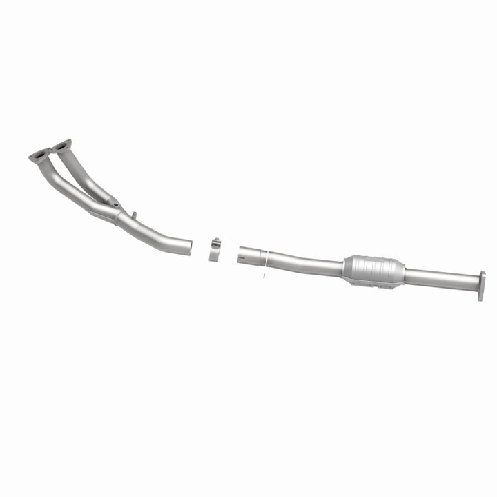 MagnaFlow Direct Fit Catalytic Converter Porsche 86 90