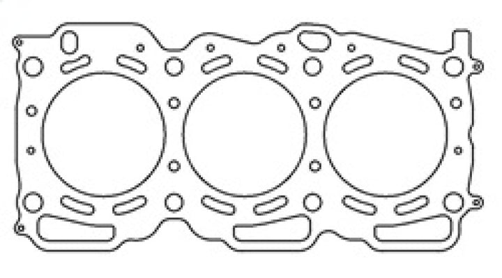 Cometic Subaru SVX EG33 Motor 98mm .066 inch MLS Head Gasket 1992-97