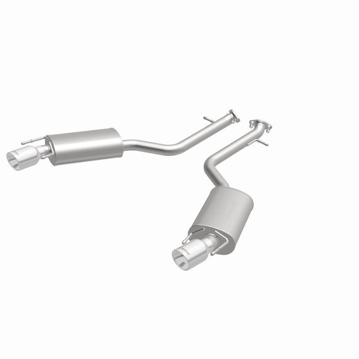 MagnaFlow SYS Axle-Back 14-18 Lexus IS350 3.5L