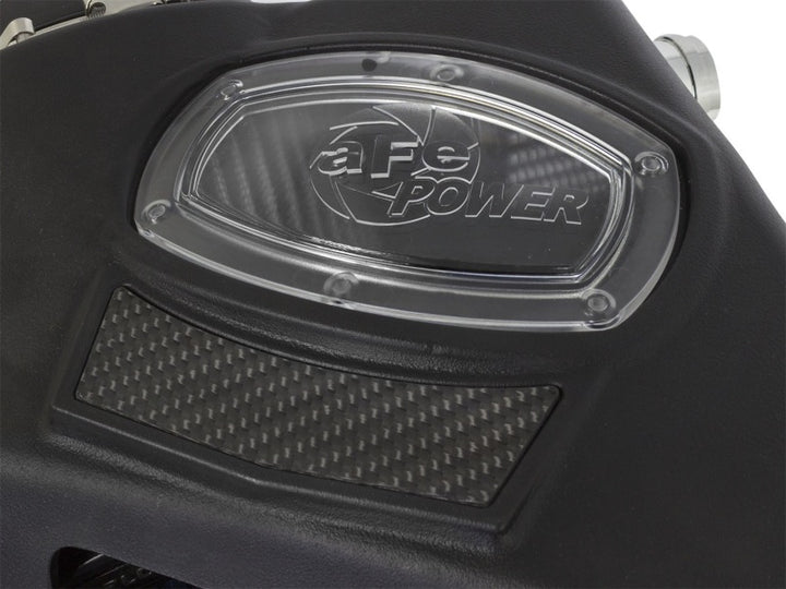 aFe Momentum Air Intake System PRO Dry S Stage-2 13-16 Cadillac ATS 3.6L V6