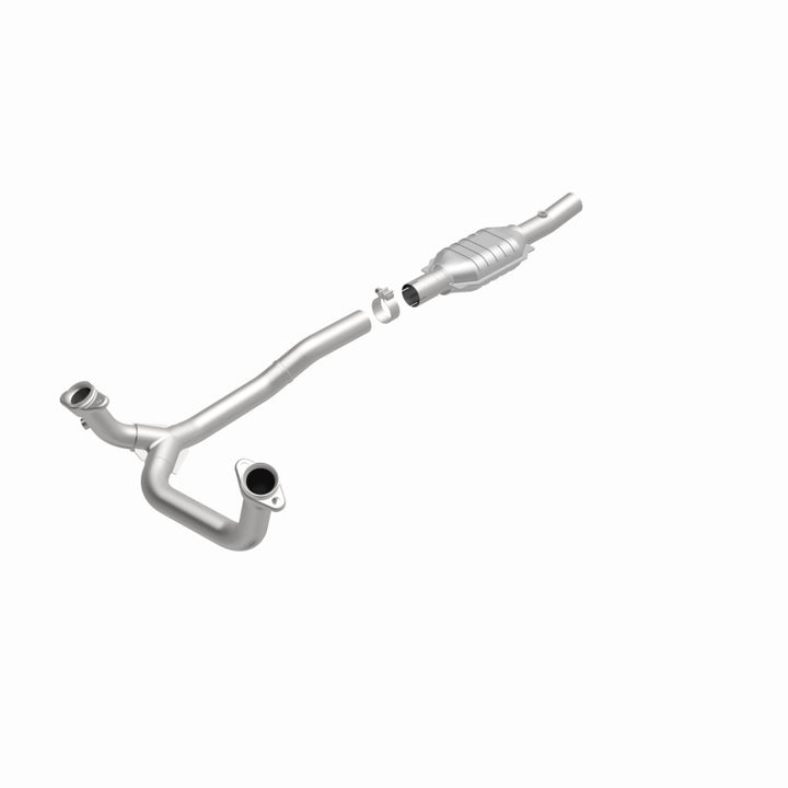 MagnaFlow Direct Fit Catalytic Converter 96 Ford E-Series Van 5.8L