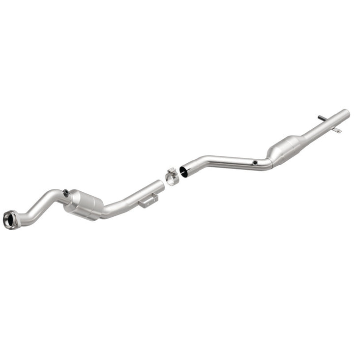 MagnaFlow Direct Fit Catalytic Converter 96-98 Mercedes SL500 5.0L