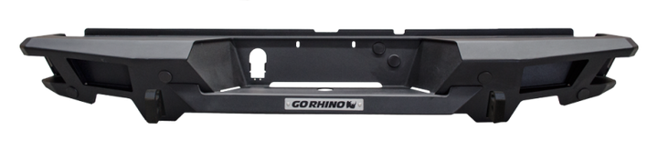 Go Rhino 13-19 Ram 1500/1500 Classic BR20 Rear Bumper Replacement