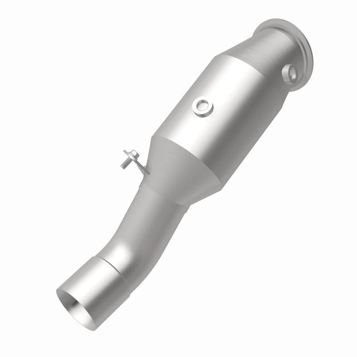 MagnaFlow Direct Fit Catalytic Converter 2014 BMW X5 3.0L Closed Couple