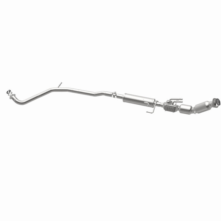 MagnaFlow Direct Fit Catalytic Converter 12-15 Toyota Prius Plug -In Underbody 1.8L
