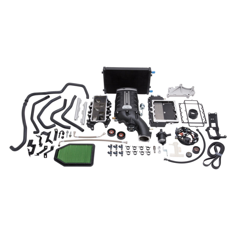 Edelbrock 15-18 Jeep Wrangler JK 3.6L Stage 1 Supercharger