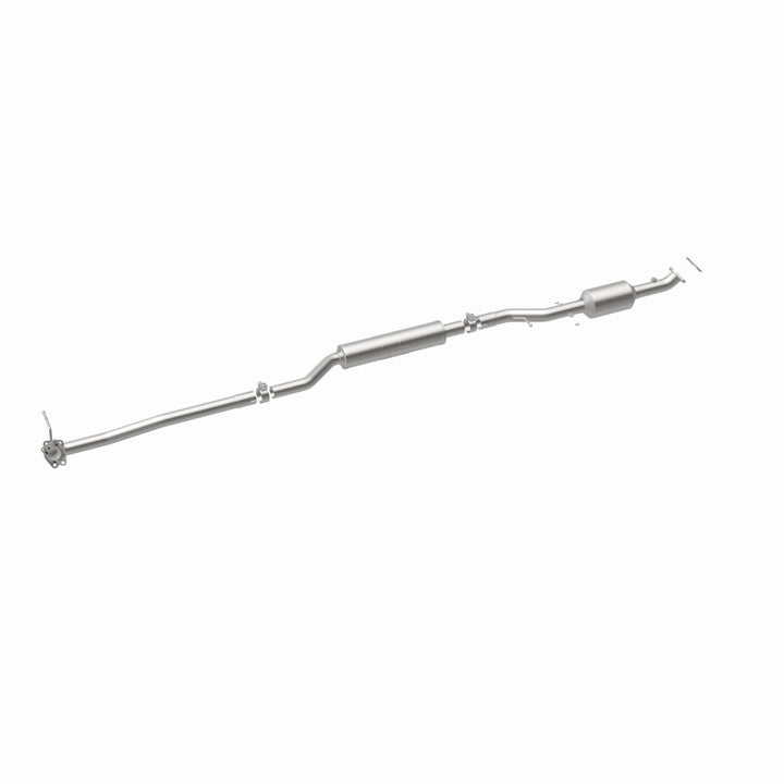 MagnaFlow Direct Fit Catalytic Converter 2011-2013 Outlander L4 2.4 OEM Underbody