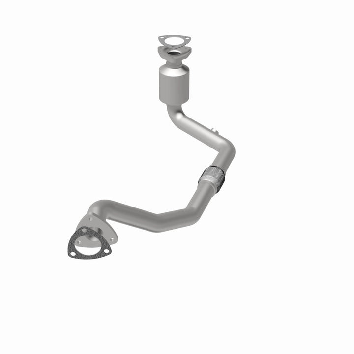 MagnaFlow Direct Fit Catalytic Converter 00-03 Saturn LS 3.0L Front