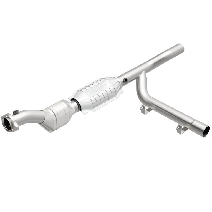 MagnaFlow Direct Fit Catalytic Converter F150/F250 97-98 4.6L PS 4wd