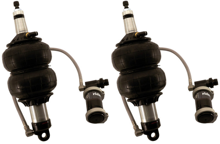 Ridetech 55-57 Chevy TQ Series ShockWaves Front Pair