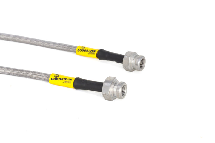 Goodridge 03-08 Mazda6 / 06-09 Ford Fusion Brake Lines
