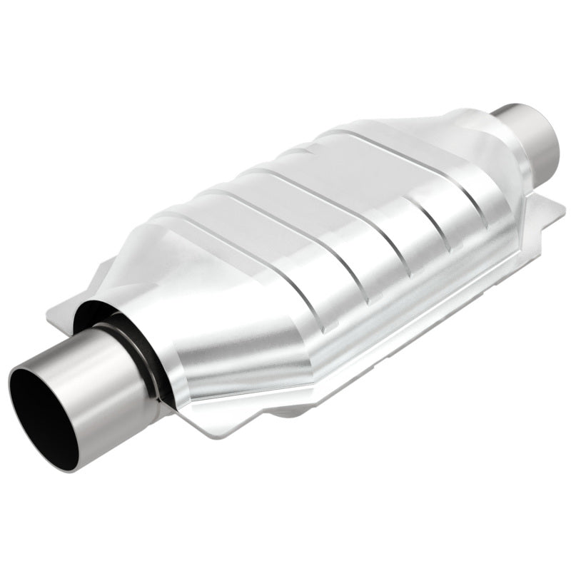 MagnaFlow Universal Catalytic Converter 2.5 FED
