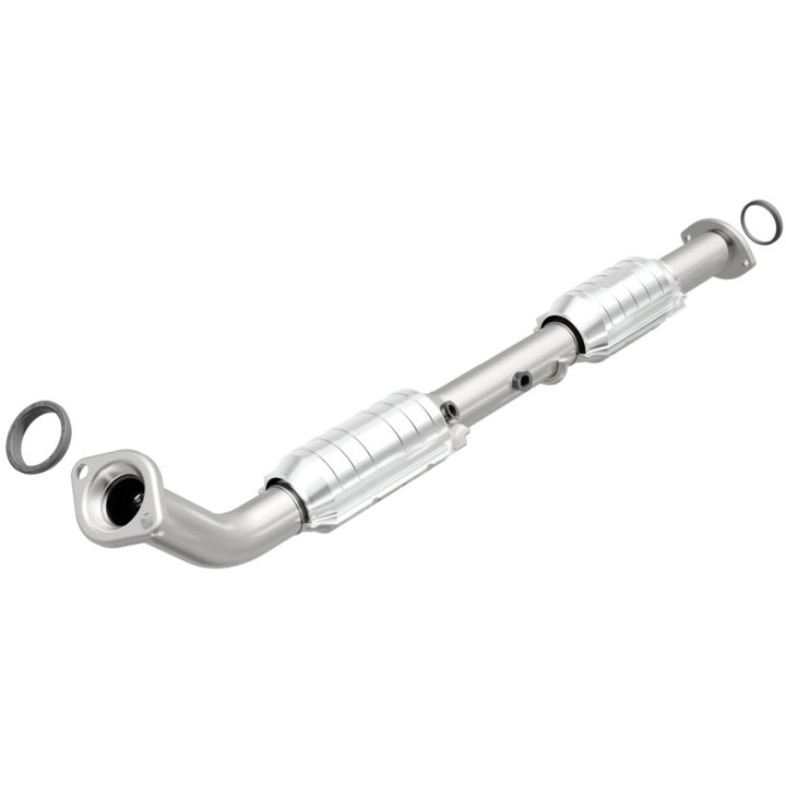 MagnaFlow Direct Fit Catalytic Converter 05-09 Toyota Tacoma 2.7L