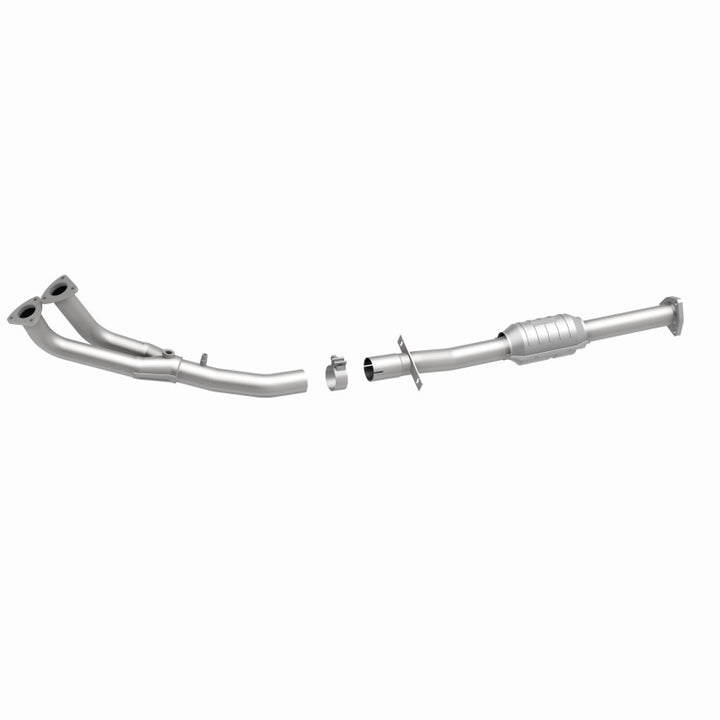 MagnaFlow Direct Fit Catalytic Converter Porsche 86 90